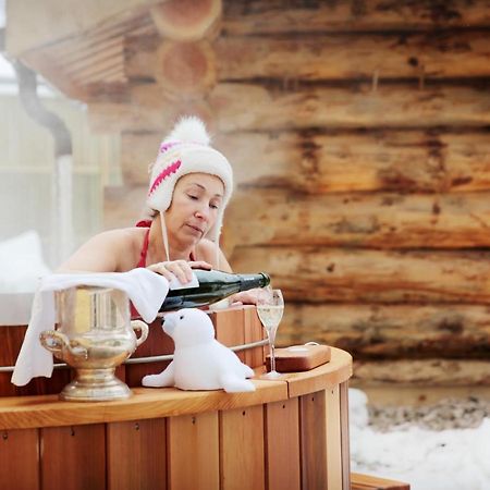 Logis Hotel Restaurant De La Poste Et Spa De Montagne ル・ボノム エクステリア 写真