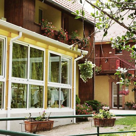 Logis Hotel Restaurant De La Poste Et Spa De Montagne ル・ボノム エクステリア 写真