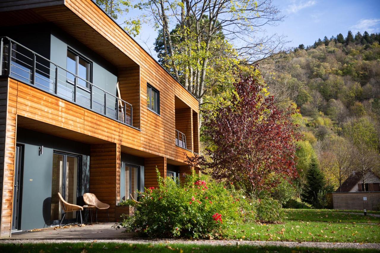 Logis Hotel Restaurant De La Poste Et Spa De Montagne ル・ボノム エクステリア 写真