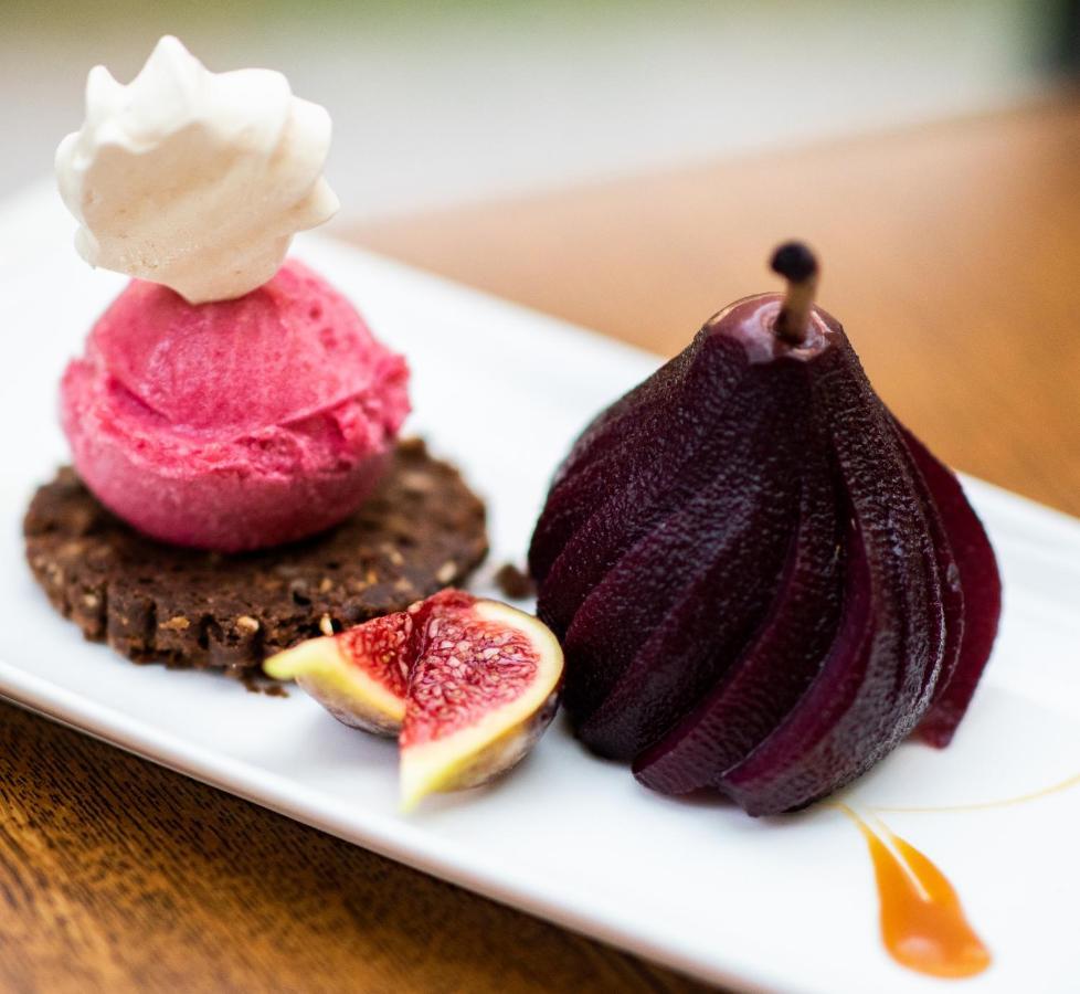 Logis Hotel Restaurant De La Poste Et Spa De Montagne ル・ボノム エクステリア 写真