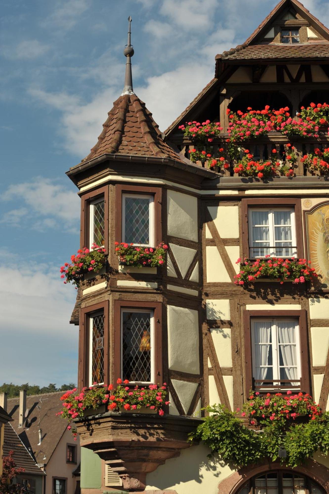 Logis Hotel Restaurant De La Poste Et Spa De Montagne ル・ボノム エクステリア 写真