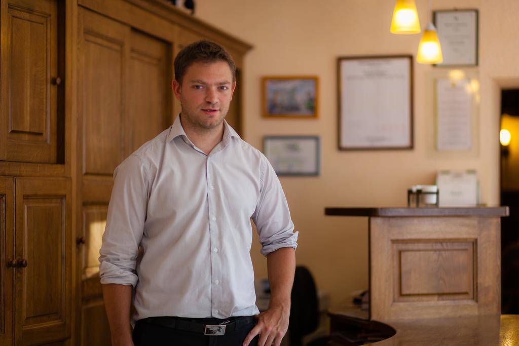 Logis Hotel Restaurant De La Poste Et Spa De Montagne ル・ボノム エクステリア 写真