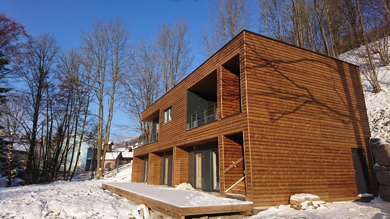 Logis Hotel Restaurant De La Poste Et Spa De Montagne ル・ボノム エクステリア 写真