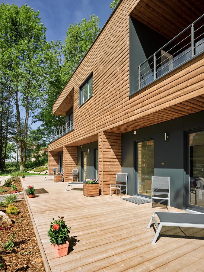 Logis Hotel Restaurant De La Poste Et Spa De Montagne ル・ボノム エクステリア 写真